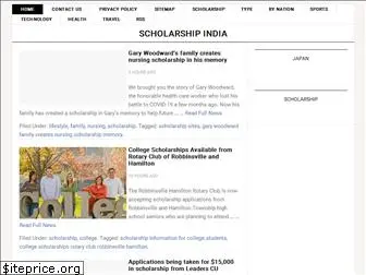 scholarshipsin.org