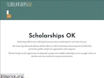 scholarshipsok.com