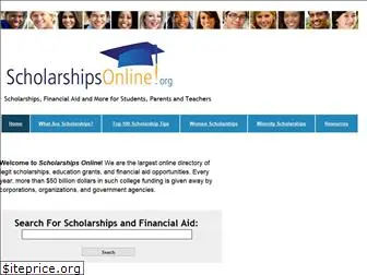 scholarshipsonline.org