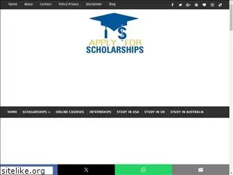 scholarshipsreview.info