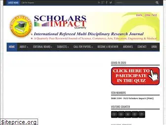 scholarsimpact.com