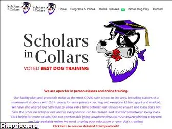 scholarsincollars.com
