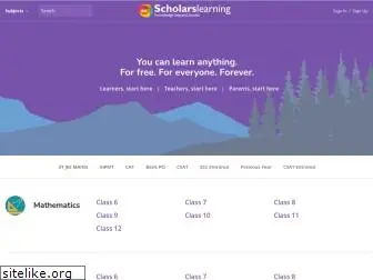 scholarslearning.com