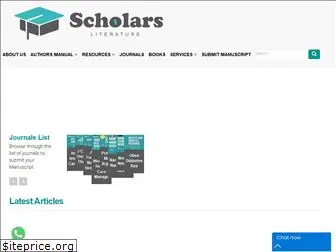 scholarsliterature.com