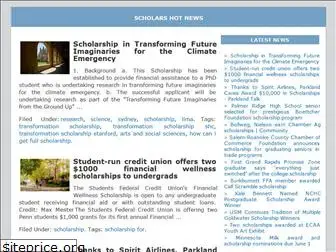 scholarsnews.org