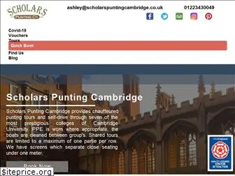 scholarspuntingcambridge.co.uk
