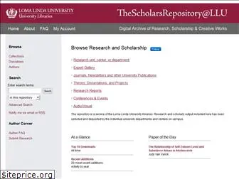 scholarsrepository.llu.edu
