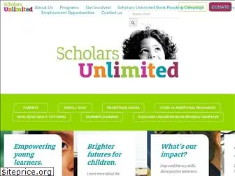 scholarsunlimited.org