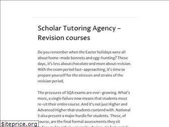 scholartutoring.co.uk