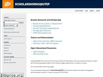 scholarworks.utep.edu
