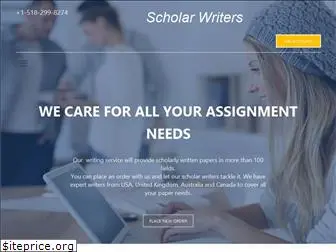 scholarwriters.com