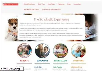 scholastic.com.au