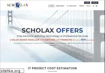 scholax.com