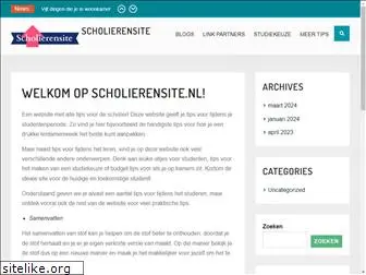 scholierensite.nl
