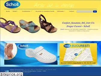 scholl.com.ro