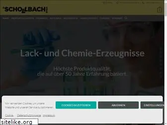 schollbach-gmbh.de