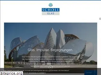 schollglas.com