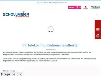 schollmeier.de