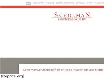 scholmanservicebedrijf.nl