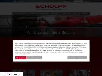 scholpp.de