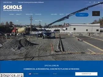 scholsconcrete.ca