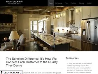 scholtenkitchenandbath.com