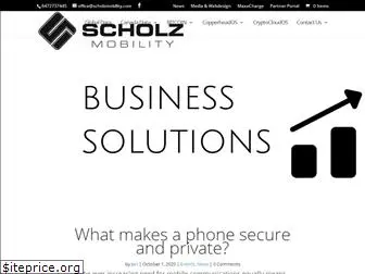 scholzmobility.com