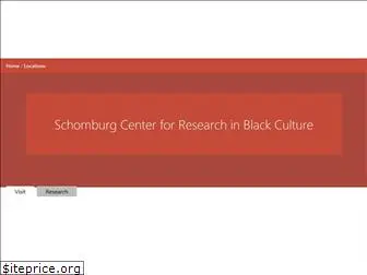 schomburgcenter.org