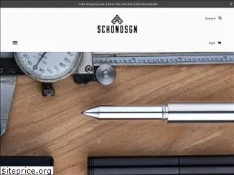 schondsgn.com