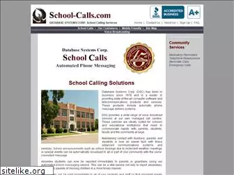 school-calls.com