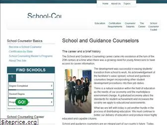 school-counselor.org