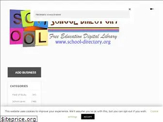 school-directory.org
