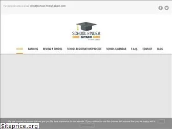 school-finder-spain.com