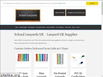 school-lanyards.co.uk