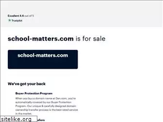 school-matters.com