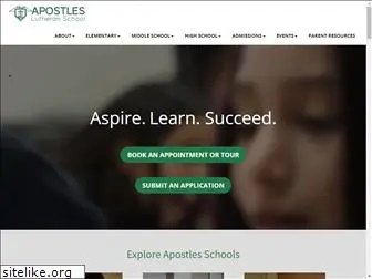 school.apostles-lutheran.net