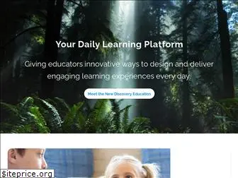 school.discoveryeducation.com