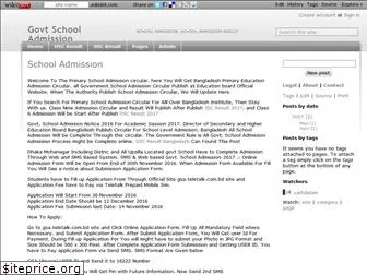 schooladmission.wikidot.com