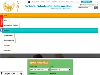 schooladmissioninformation.com