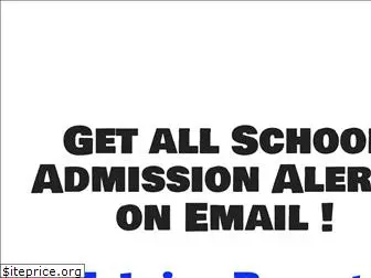 schooladmissions.in