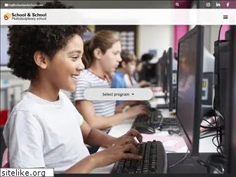 schoolandschool.com