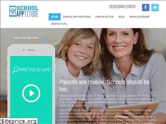 schoolapptitude.com