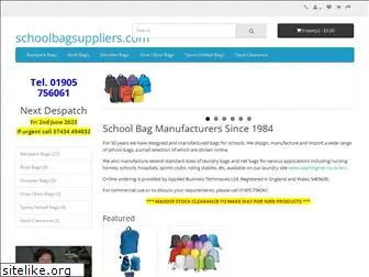 schoolbagsuppliers.com