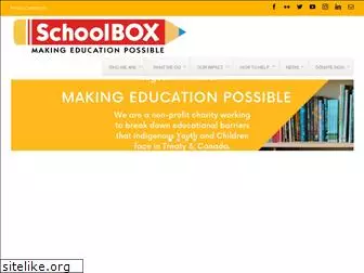 schoolbox.ca