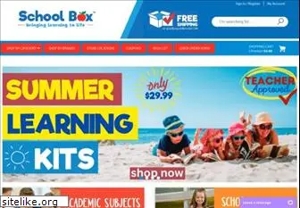 schoolbox.com