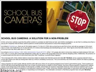 schoolbuscameras.info