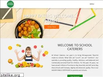 schoolcaterers.com