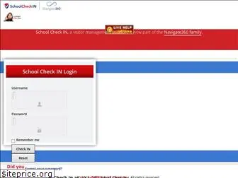 schoolcheckin.net