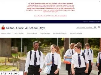 schoolcloset.com