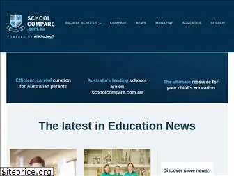 schoolcompare.com.au